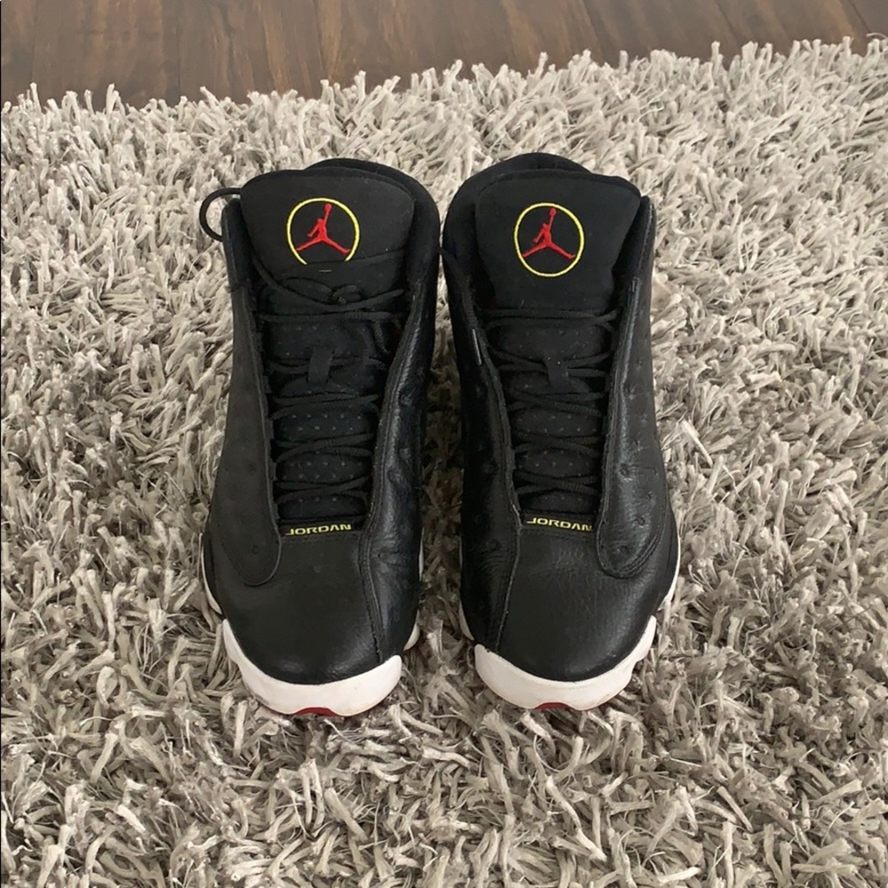 Nike 2011 Air Jordan Retro “Playoff”